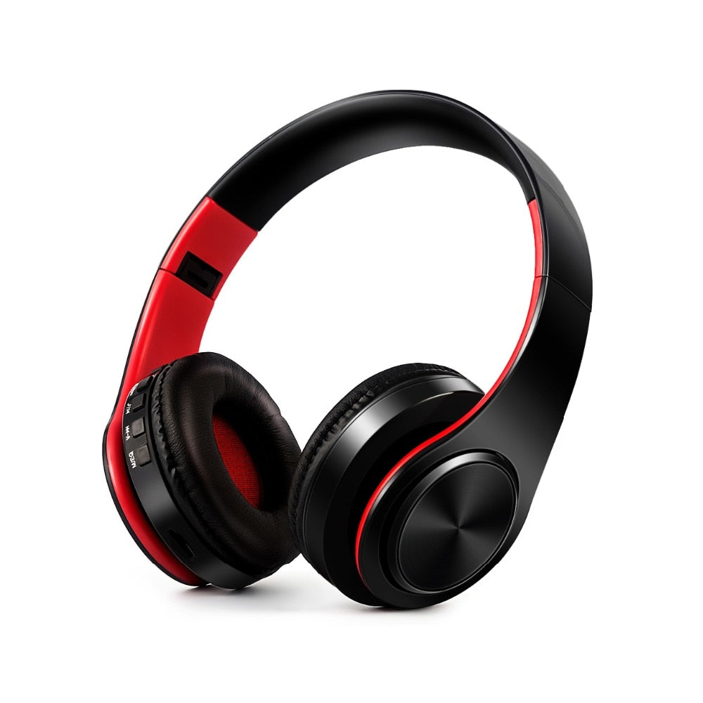 Bluetooth Music Headphones